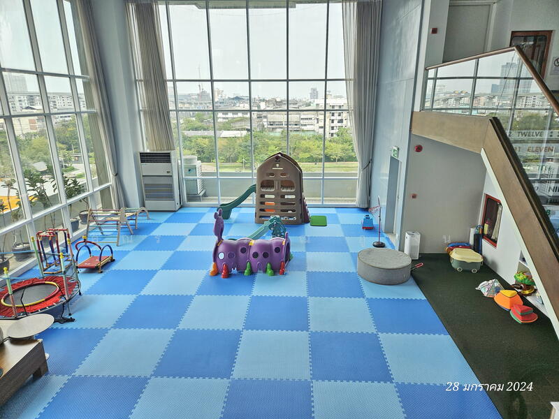 The Fourwings Residence, Bangkok, 335 Srinakarin, Hua Mak, Bang Kapi, Bangkok, 1 Bedroom, 67 sqm, Condo For Rent, by คุณรวีวรรณ อู่เงิน, 11777442 - DDproperty.com