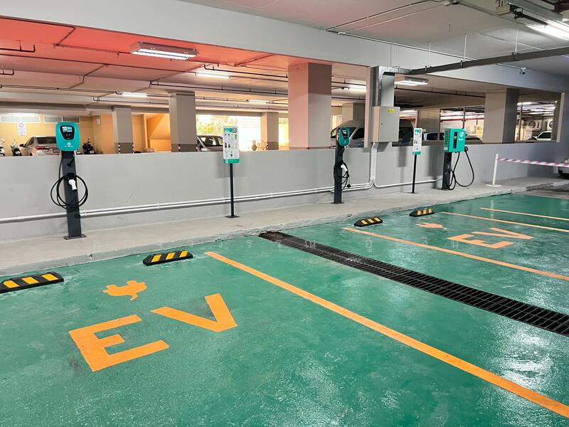 The Fourwings Residence : โฟร์วิงส์ เรสซิเดนซ์, กรุงเทพ, 335 ศรีนครินทร์, หัวหมาก, บางกะปิ, กรุงเทพ, 67 ตร.ม., คอนโด ให้เช่า, โดย คุณรวีวรรณ อู่เงิน, 11777442 - DDproperty.com