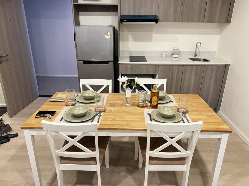 A Space Mega 2, Samut Prakan, Kanchanaphisek Expressway, Bang Kaeo, Bang Plee, Samut Prakan, 2 Bedrooms, 62 sqm, Condo For Rent, by CS Poon, 11777514 - DDproperty.com