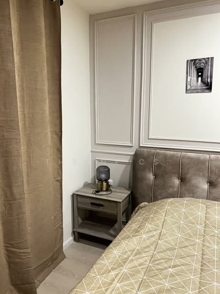 A Space Mega 2 : เอ สเปซ เมกา 2, สมุทรปราการ, ถนนเลียบทางพิเศษกาญจนาภิเษก, บางแก้ว, บางพลี, สมุทรปราการ, 62 ตร.ม., คอนโด ให้เช่า, โดย CS Poon, 11777514 - DDproperty.com