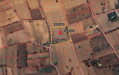 ขาย - ที่ดินใกล้โรงพยาบาลขามทะเลสอ อำเภอขามทะเลสอ นครราชสีมา, นครราชสีมา