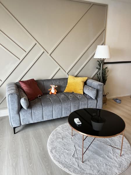 A Space Mega 2, Samut Prakan, Kanchanaphisek Expressway, Bang Kaeo, Bang Plee, Samut Prakan, 2 Bedrooms, 62 sqm, Condo For Rent, by CS Poon, 11777602 - DDproperty.com