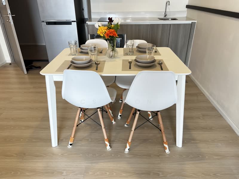 A Space Mega 2, Samut Prakan, Kanchanaphisek Expressway, Bang Kaeo, Bang Plee, Samut Prakan, 2 Bedrooms, 62 sqm, Condo For Rent, by CS Poon, 11777602 - DDproperty.com