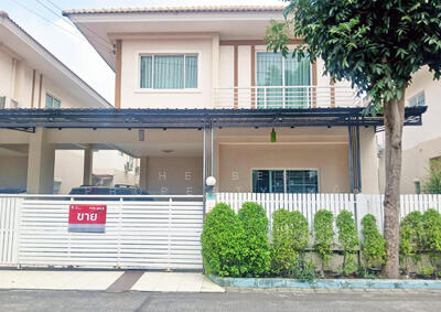 ขาย - Baan Burirom The Innovation Theparak-Suvarnabhumi : บ้านบุรีรมย์ ดิ อินโนเวชั่น เทพารักษ์-สุวรรณภูมิ, สมุทรปราการ