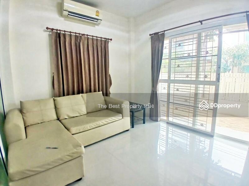 For Sale - Baan Burirom The Innovation Theparak-Suvarnabhumi, Samut Prakan