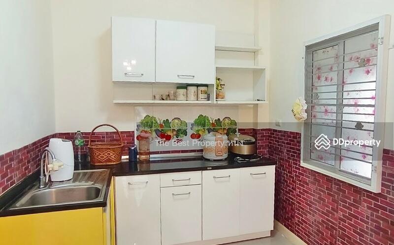 For Sale - Baan Burirom The Innovation Theparak-Suvarnabhumi, Samut Prakan