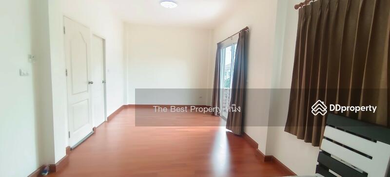 For Sale - Baan Burirom The Innovation Theparak-Suvarnabhumi, Samut Prakan
