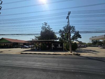 ขาย - ที่ดินพร้อมสิ่งปลูกสร้างบางกระเจ้า สมุทรสาคร, สมุทรสาคร