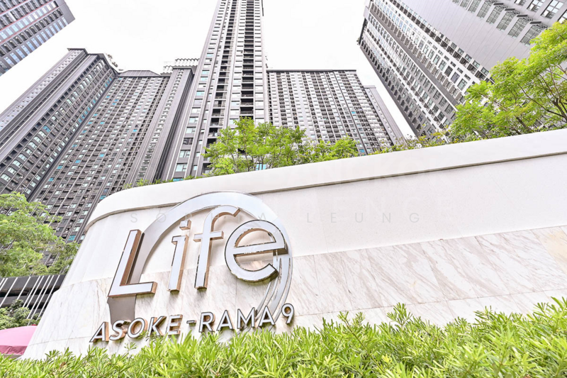 ให้เช่า - Life Asoke-Rama 9 : ไลฟ์ อโศก พระราม 9, กรุงเทพ