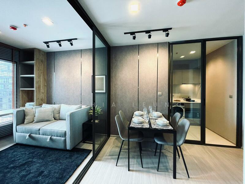 ให้เช่า - Life Asoke-Rama 9 : ไลฟ์ อโศก พระราม 9, กรุงเทพ