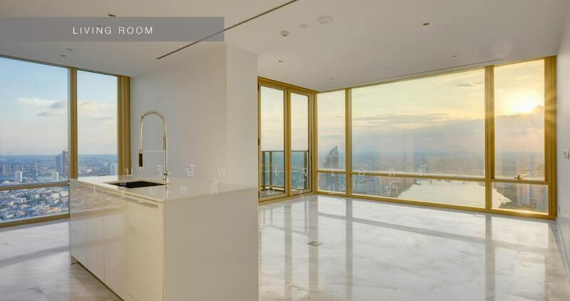 Four Seasons Private Residences, Bangkok, 300 Charoen Krung Road, Yan Nawa, Sathon, Bangkok, 2 Bedrooms, 139 sqm, Condo For Sale, by JST Realty Group Co., Ltd., 11777776 - DDproperty.com
