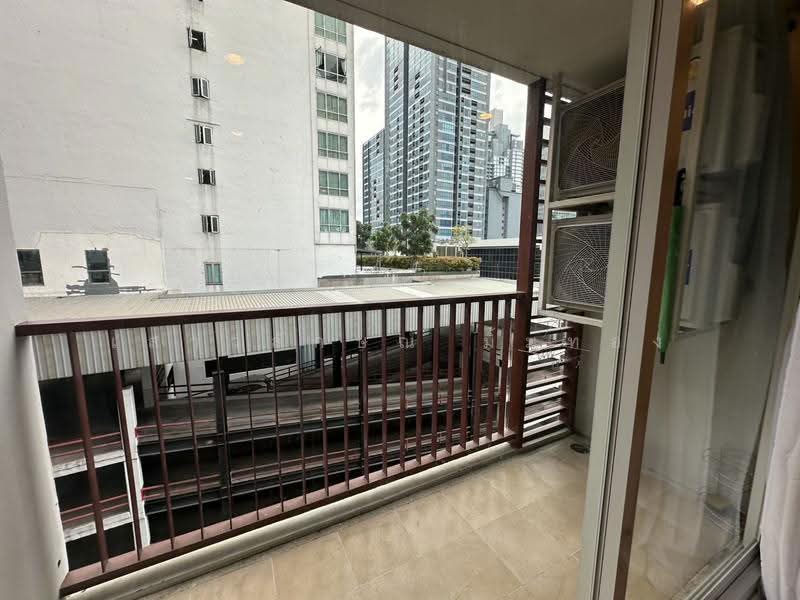 15 Sukhumvit Residences, Bangkok, Soi Sukhumvit 15, Khlongtoei Nua, Watthana, Bangkok, 1 Bedroom, 45 sqm, Condo For Rent, by เสาวลักษณ์ มิ้มทอง, 11777935 - DDproperty.com