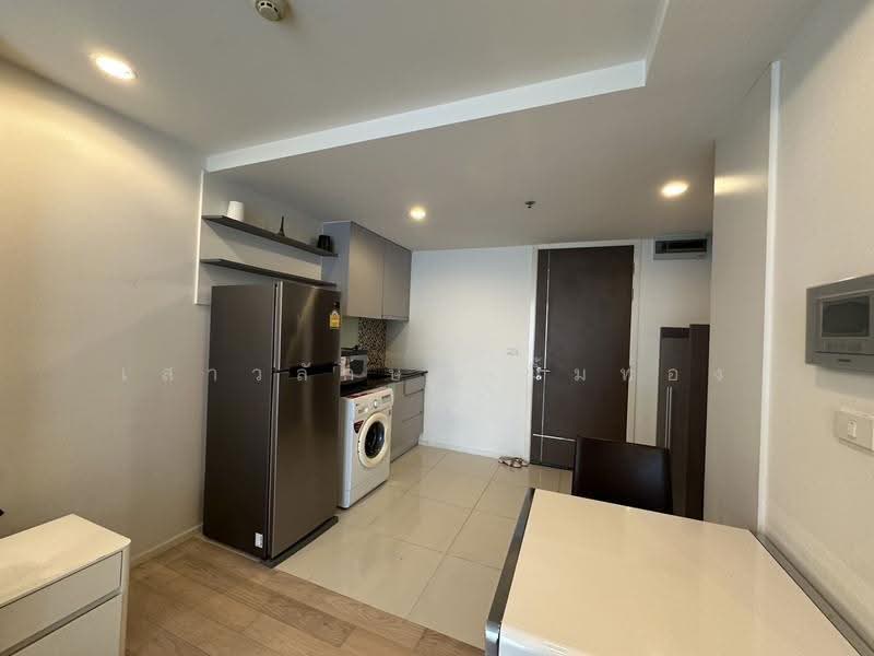 15 Sukhumvit Residences, Bangkok, Soi Sukhumvit 15, Khlongtoei Nua, Watthana, Bangkok, 1 Bedroom, 45 sqm, Condo For Rent, by เสาวลักษณ์ มิ้มทอง, 11777935 - DDproperty.com