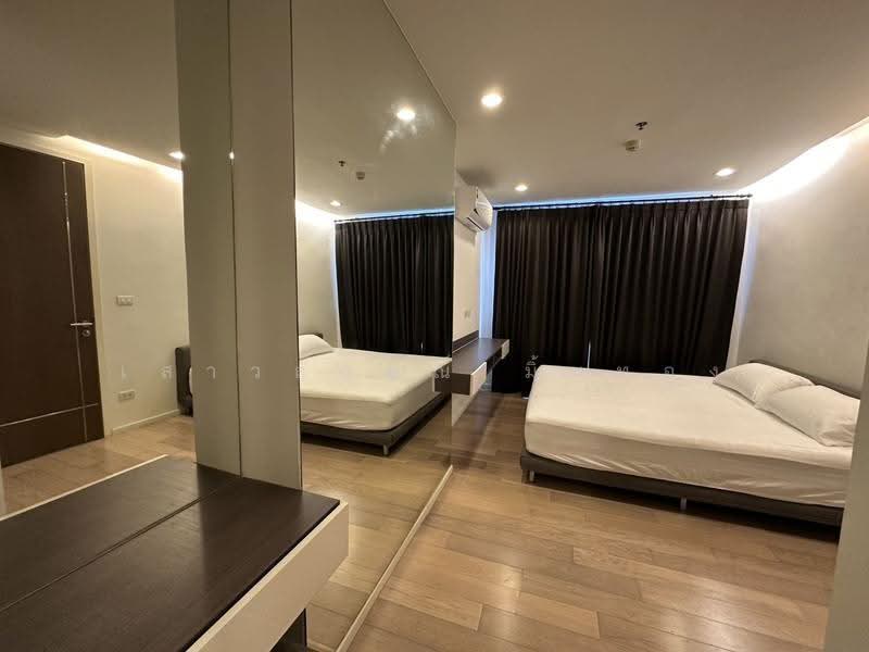 15 Sukhumvit Residences, Bangkok, Soi Sukhumvit 15, Khlongtoei Nua, Watthana, Bangkok, 1 Bedroom, 45 sqm, Condo For Rent, by เสาวลักษณ์ มิ้มทอง, 11777935 - DDproperty.com