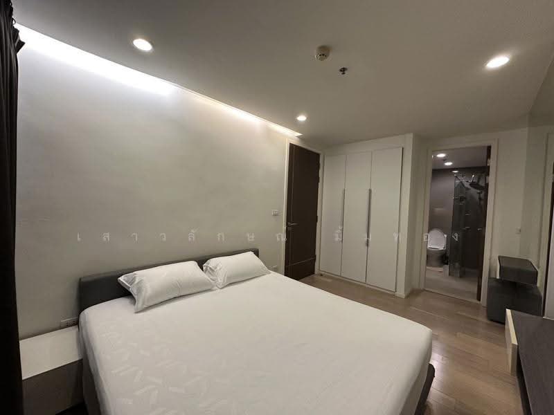 15 Sukhumvit Residences, Bangkok, Soi Sukhumvit 15, Khlongtoei Nua, Watthana, Bangkok, 1 Bedroom, 45 sqm, Condo For Rent, by เสาวลักษณ์ มิ้มทอง, 11777935 - DDproperty.com