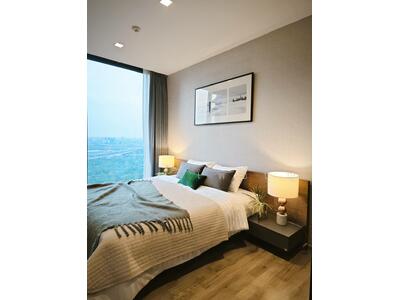 For Rent - The Line Jatujak-Mochit, Bangkok