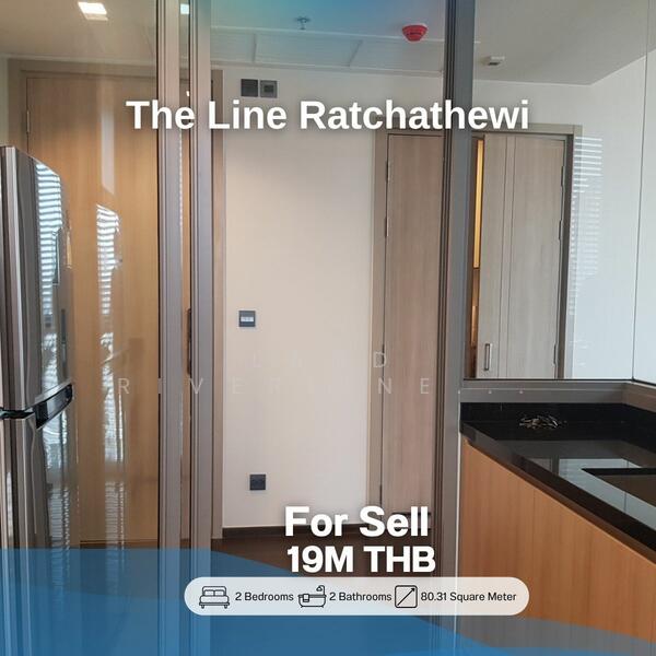 The Line Ratchathewi : เดอะ ไลน์ ราชเทวี, กรุงเทพ, 598 ถนนเพชรบุรี, ถนนเพชรบุรี, ราชเทวี, กรุงเทพ, 80 ตร.ม., คอนโด ขาย, โดย Land Riverline Real Estate, 11777986 - DDproperty.com