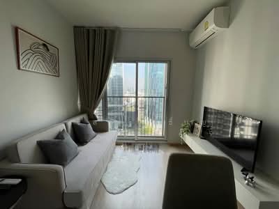 For Rent - Noble Revolve Ratchada 2, Bangkok