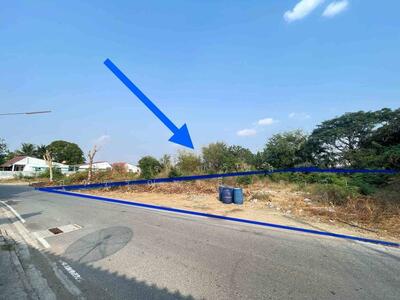 ขาย - ขายที่ดินเมืองกาญจนบุรี โอกาสทองในการลงทุนอสังหาริมทรัพย์! ที่ดินเปล่าแปลงสวย, กาญจนบุรี