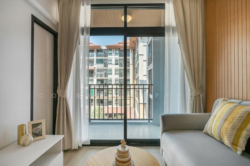 Baan Navatara Condominium, Bangkok, 900 Soi Prasert Manutak 33, Kaset - Nawamin Road, Nuan Chan, Bueng Kum, Bangkok, 1 Bedroom, 38 sqm, Condo For Sale, by Connex Property, 11778052 - DDproperty.com