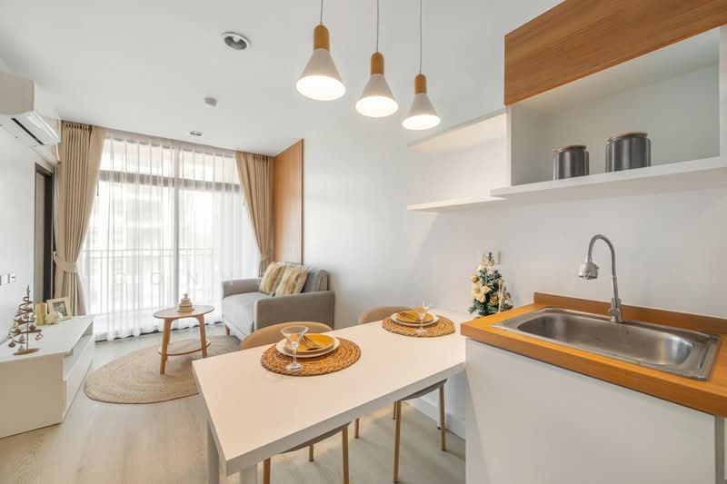 Baan Navatara Condominium, Bangkok, 900 Soi Prasert Manutak 33, Kaset - Nawamin Road, Nuan Chan, Bueng Kum, Bangkok, 1 Bedroom, 38 sqm, Condo For Sale, by Connex Property, 11778052 - DDproperty.com