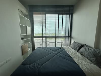 For Rent - Motive Condo Chaengwattana, Bangkok