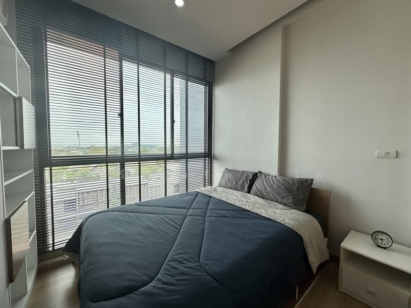 Motive Condo Chaengwattana : โมทีฟ คอนโด แจ้งวัฒนะ, กรุงเทพ, Thanon Chaeng Watthana, ตลาดบางเขน, หลักสี่, กรุงเทพ, 30 ตร.ม., คอนโด ให้เช่า, โดย สรวีย์ ศรีพรอำไพ, 11778068 - DDproperty.com