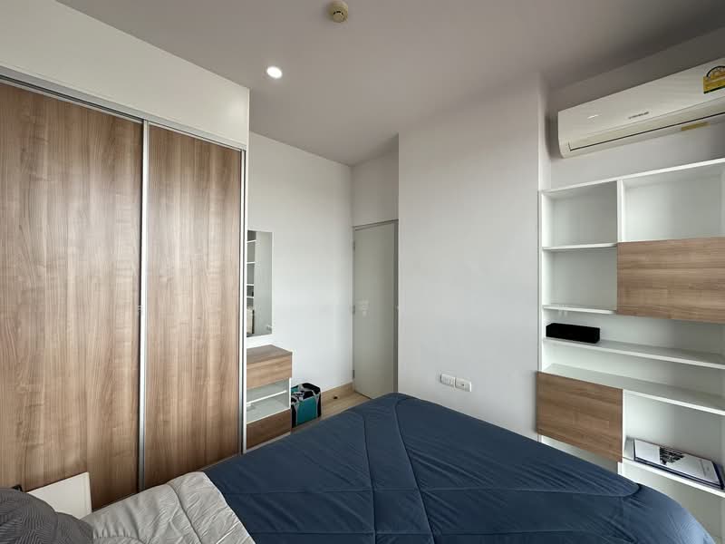 Motive Condo Chaengwattana : โมทีฟ คอนโด แจ้งวัฒนะ, กรุงเทพ, Thanon Chaeng Watthana, ตลาดบางเขน, หลักสี่, กรุงเทพ, 30 ตร.ม., คอนโด ให้เช่า, โดย สรวีย์ ศรีพรอำไพ, 11778068 - DDproperty.com