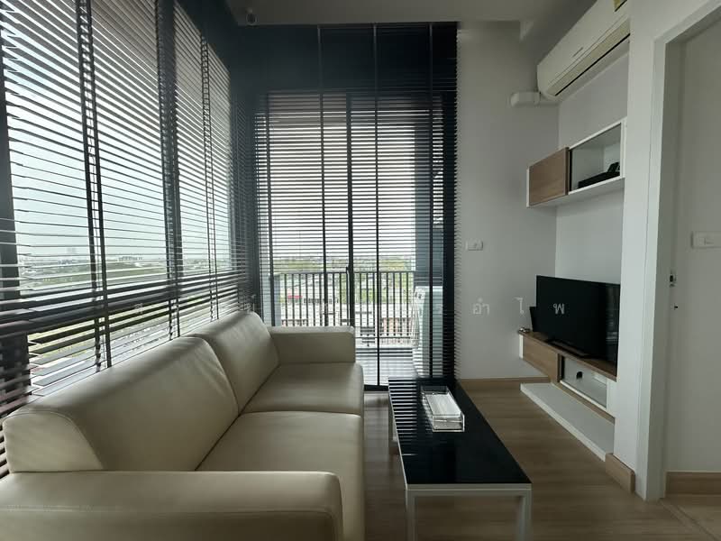 Motive Condo Chaengwattana : โมทีฟ คอนโด แจ้งวัฒนะ, กรุงเทพ, Thanon Chaeng Watthana, ตลาดบางเขน, หลักสี่, กรุงเทพ, 30 ตร.ม., คอนโด ให้เช่า, โดย สรวีย์ ศรีพรอำไพ, 11778068 - DDproperty.com