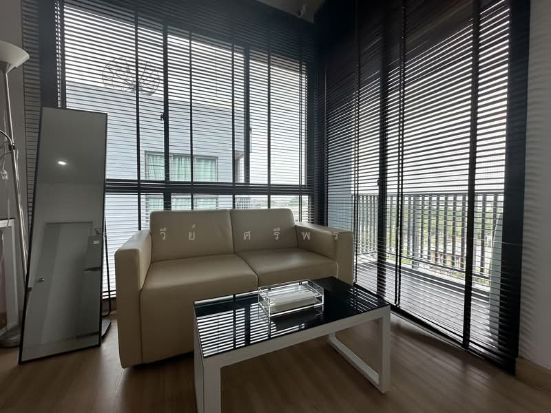 Motive Condo Chaengwattana : โมทีฟ คอนโด แจ้งวัฒนะ, กรุงเทพ, Thanon Chaeng Watthana, ตลาดบางเขน, หลักสี่, กรุงเทพ, 30 ตร.ม., คอนโด ให้เช่า, โดย สรวีย์ ศรีพรอำไพ, 11778068 - DDproperty.com