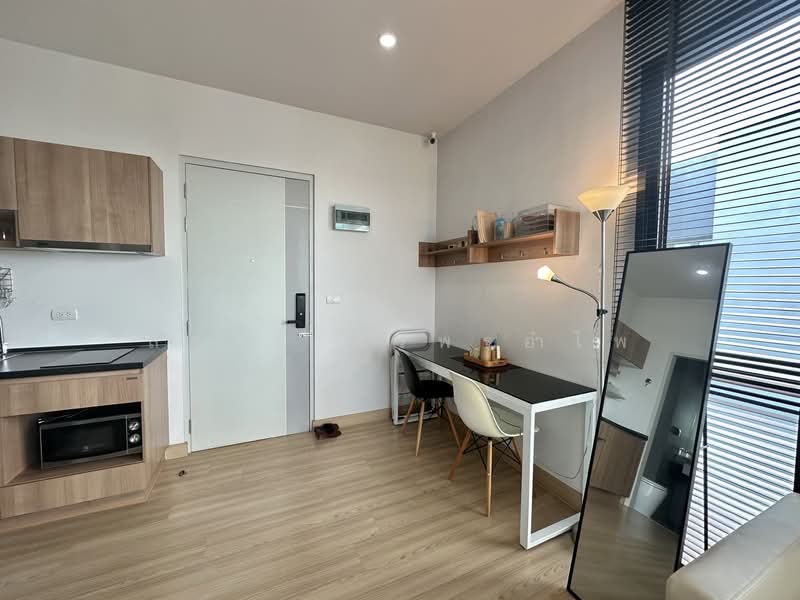 Motive Condo Chaengwattana, Bangkok, Thanon Chaeng Watthana, Talat Bang Khen, Lak Si, Bangkok, 1 Bedroom, 30 sqm, Condo For Rent, by สรวีย์ ศรีพรอำไพ, 11778068 - DDproperty.com