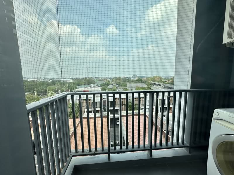 Motive Condo Chaengwattana, Bangkok, Thanon Chaeng Watthana, Talat Bang Khen, Lak Si, Bangkok, 1 Bedroom, 30 sqm, Condo For Rent, by สรวีย์ ศรีพรอำไพ, 11778068 - DDproperty.com