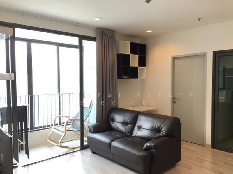IDEO Mobi Asoke, Bangkok, New Petchaburi Road, Bang Kapi, Huai Khwang, Bangkok, 2 Bedrooms, 46 sqm, Condo For Sale, by HOME Real Estate Service, 11778085 - DDproperty.com