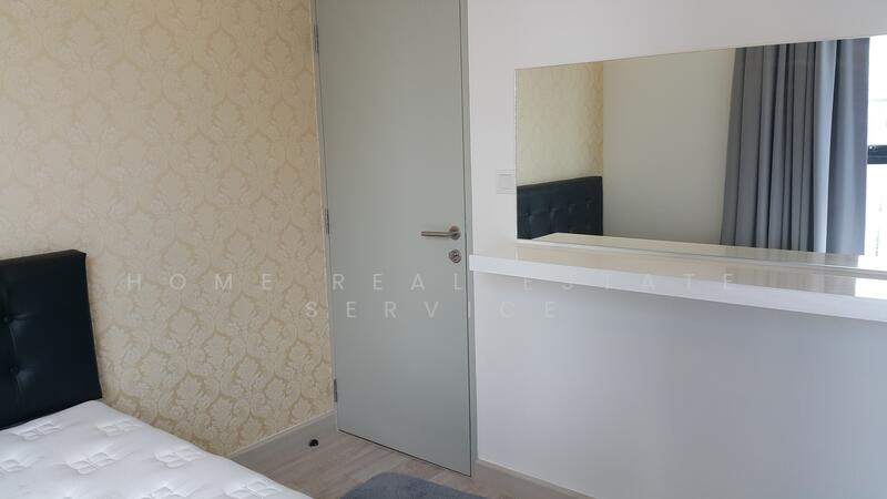 IDEO Mobi Asoke, Bangkok, New Petchaburi Road, Bang Kapi, Huai Khwang, Bangkok, 2 Bedrooms, 46 sqm, Condo For Sale, by HOME Real Estate Service, 11778085 - DDproperty.com
