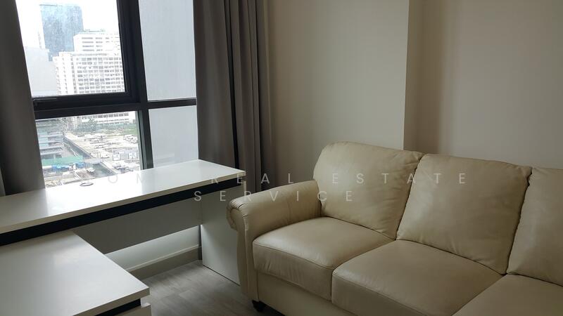 IDEO Mobi Asoke, Bangkok, New Petchaburi Road, Bang Kapi, Huai Khwang, Bangkok, 2 Bedrooms, 46 sqm, Condo For Sale, by HOME Real Estate Service, 11778085 - DDproperty.com