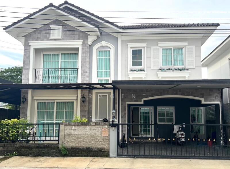 Golden Neo 2 Ramintra-Wongwaen : โกลเด้น นีโอ 2 รามอินทรา-วงแหวน, กรุงเทพ, ถนนกาญจนาภิเษก, ท่าแร้ง, บางเขน, กรุงเทพ, 151 ตร.ม., บ้านเดี่ยว ขาย, โดย NRagent, 11778133 - DDproperty.com