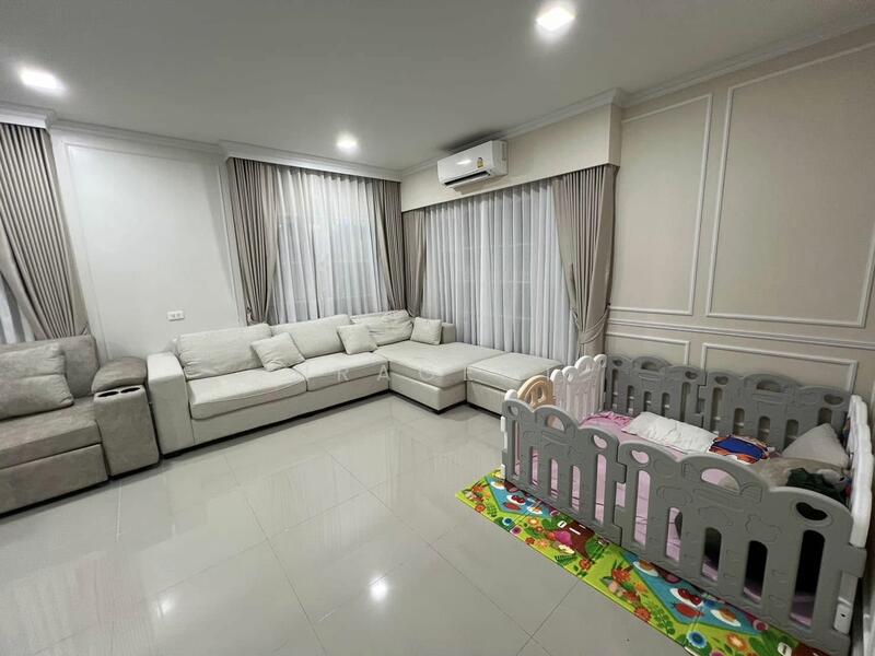 Golden Neo 2 Ramintra-Wongwaen, Bangkok, Kanchanaphisek Road, Tha Rang, Bang Khen, Bangkok, 4 Bedrooms, 151 sqm, Single Detached House For Sale, by NRagent, 11778133 - DDproperty.com