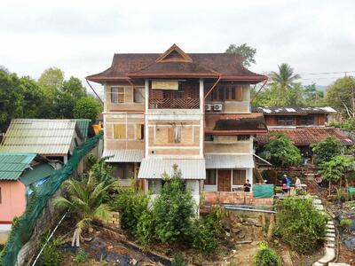 ขาย - ขายรีสอร์ท โฮมสเตย์ ติดน้ำ สะพานมอญ สังขละบุรี, กาญจนบุรี