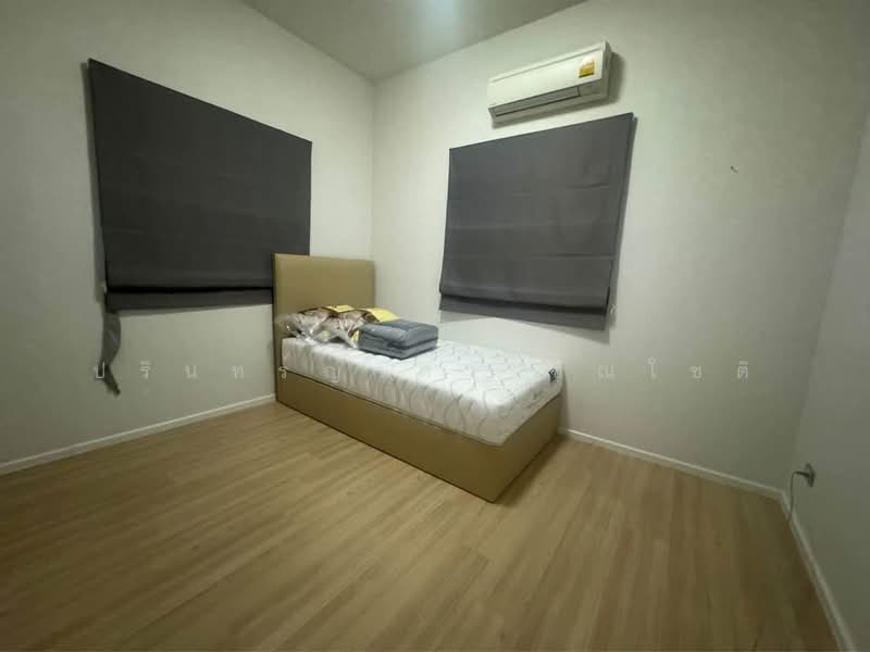 Grande Pleno Rattanatibeth, Nonthaburi, Bang Kruai - Sai Noi Road, Bang Len, Bang Yai, Nonthaburi, 3 Bedrooms, 136 sqm, Single Detached House For Rent, by ปรินทร์ญาดา ชิณโชติ, 11778214 - DDproperty.com