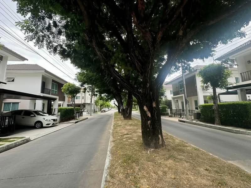 Grande Pleno Rattanatibeth, Nonthaburi, Bang Kruai - Sai Noi Road, Bang Len, Bang Yai, Nonthaburi, 3 Bedrooms, 136 sqm, Single Detached House For Rent, by ปรินทร์ญาดา ชิณโชติ, 11778214 - DDproperty.com