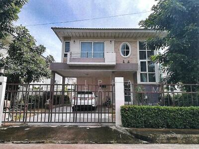 ขาย - Supalai Garden Ville Suvarnabhumi : ศุภาลัย การ์เด้นวิลล์ สุวรรณภูมิ, สมุทรปราการ
