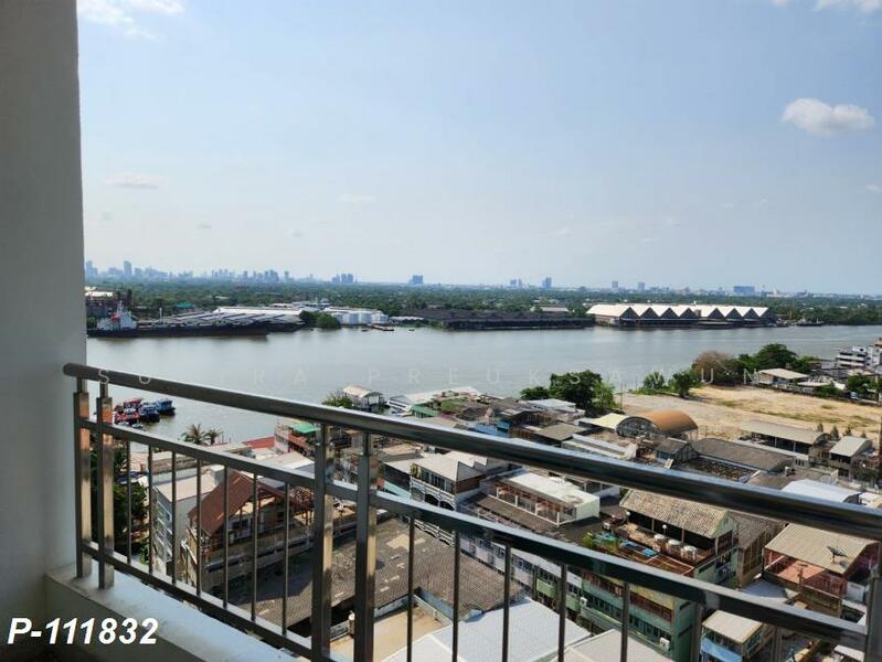 Supalai Prima Riva (Residential), Bangkok, Rama 3 Road, Chong Nonsi, Yan Nawa, Bangkok, Studio, 43 sqm, Condo For Rent, by Susira Preuksawun, 11778295 - DDproperty.com