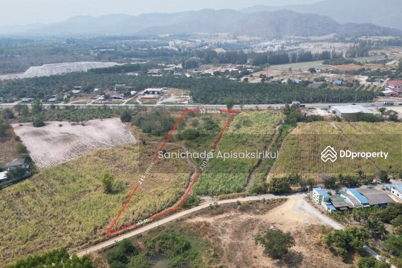 For Sale - ที่ดินติดถนนใหญ่สาย 3138, Chon Buri