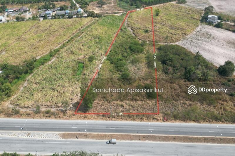 For Sale - ที่ดินติดถนนใหญ่สาย 3138, Chon Buri