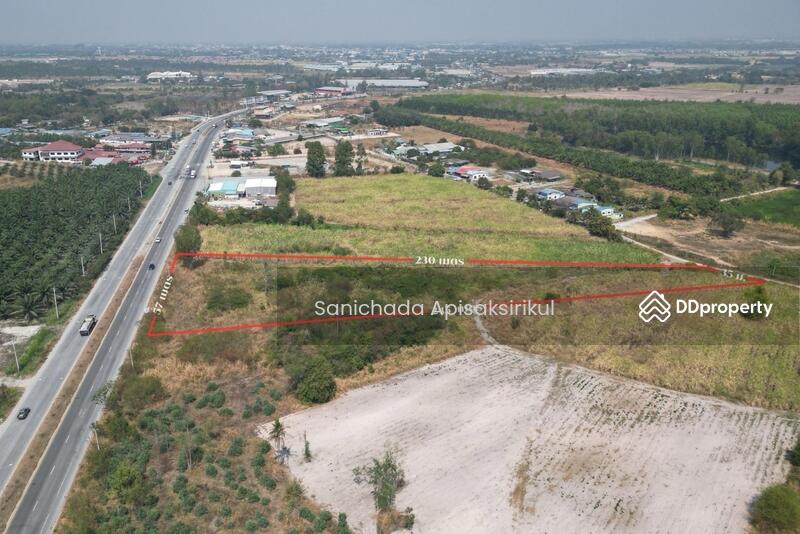For Sale - ที่ดินติดถนนใหญ่สาย 3138, Chon Buri