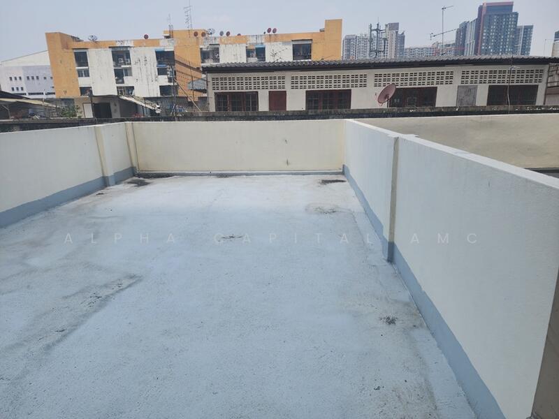 อาคารพาณิชย์ 3.5 ชั้น KB01_1_127_G01, Bangkok, Bang Wa, Phasi Charoen, Bangkok, , 152 sqm, Shophouse For Sale, by Alpha Capital AMC, 11778299 - DDproperty.com