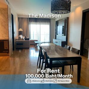 For Rent - The Madison, Bangkok