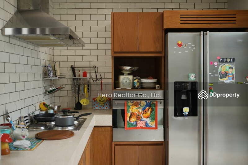 For Rent - Bangkok Single House Chok Chai 4 MRT Chok Chai 4 BRE23732, Bangkok