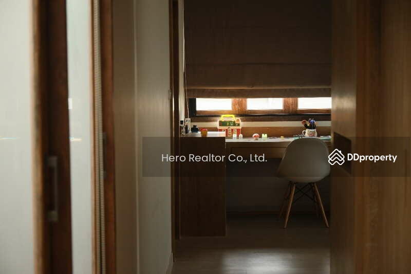 For Rent - Bangkok Single House Chok Chai 4 MRT Chok Chai 4 BRE23732, Bangkok