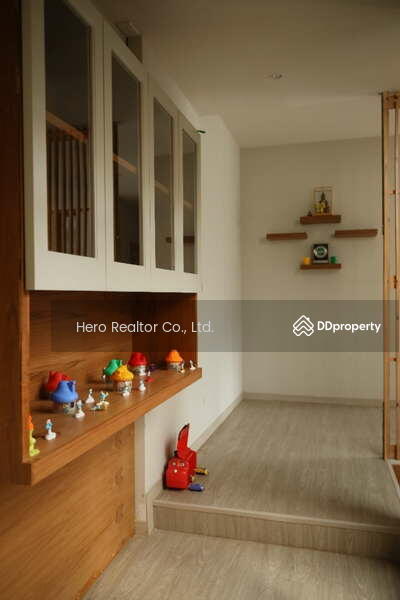 For Rent - Bangkok Single House Chok Chai 4 MRT Chok Chai 4 BRE23732, Bangkok